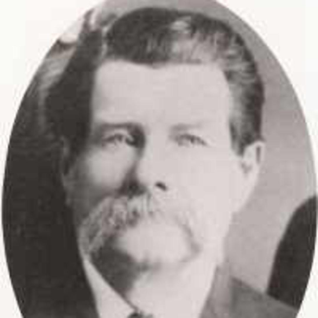 William Gilbert (1839 - 1924) Profile